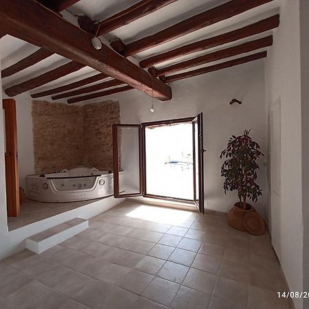 Apartamentos/Casa Rural Plaza Mayor San Jorge  Bagian luar foto
