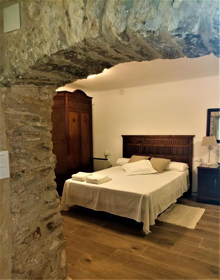 Apartamentos/Casa Rural Plaza Mayor San Jorge  Bagian luar foto
