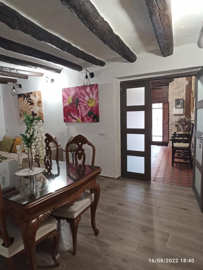 Apartamentos/Casa Rural Plaza Mayor San Jorge  Bagian luar foto