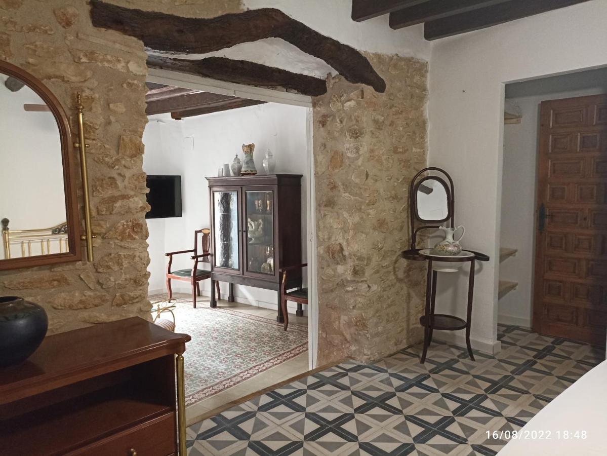 Apartamentos/Casa Rural Plaza Mayor San Jorge  Bagian luar foto