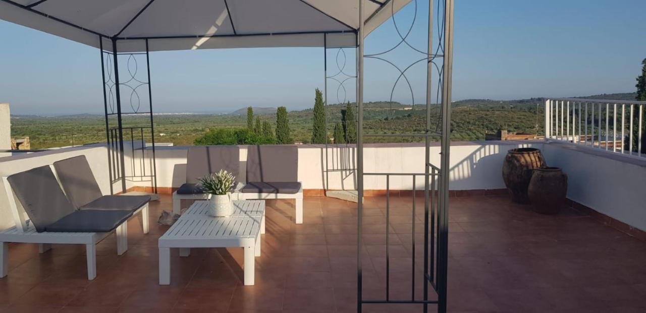 Apartamentos/Casa Rural Plaza Mayor San Jorge  Bagian luar foto