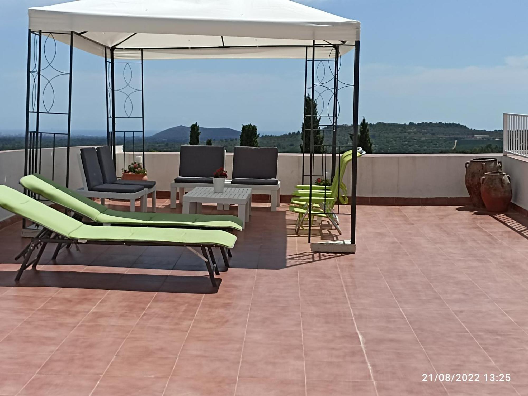Apartamentos/Casa Rural Plaza Mayor San Jorge  Bagian luar foto