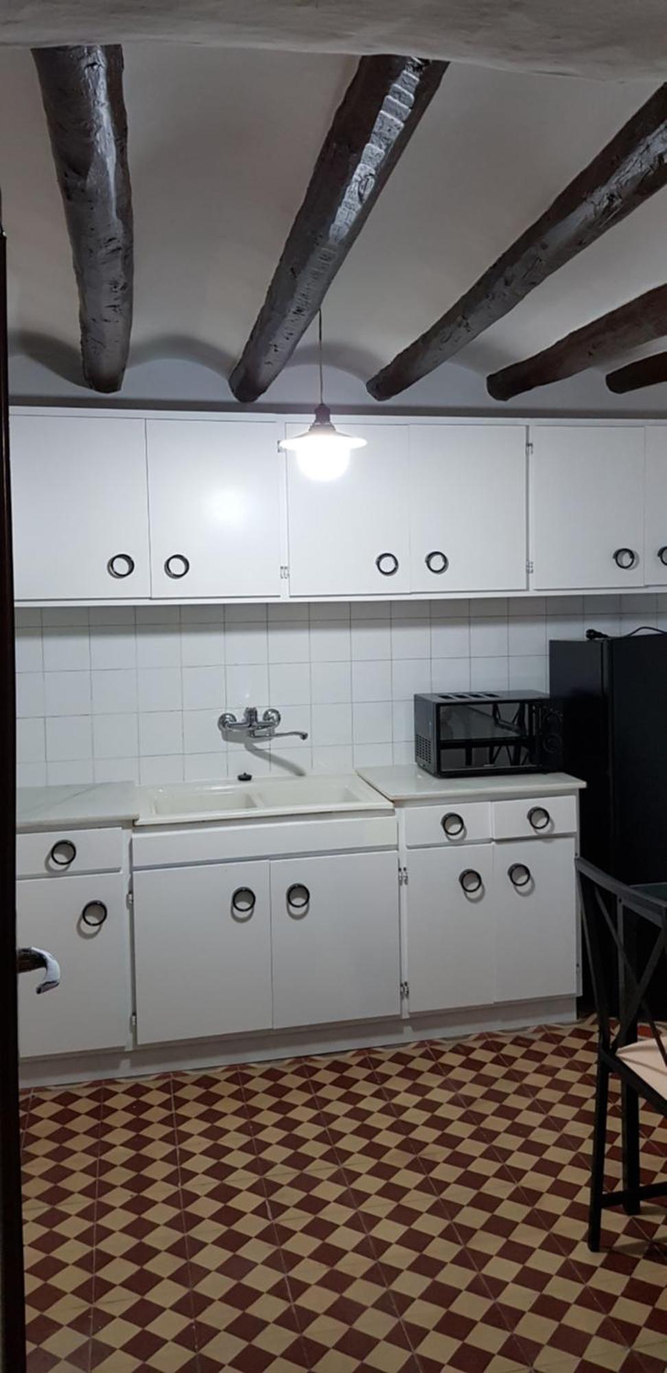 Apartamentos/Casa Rural Plaza Mayor San Jorge  Bagian luar foto
